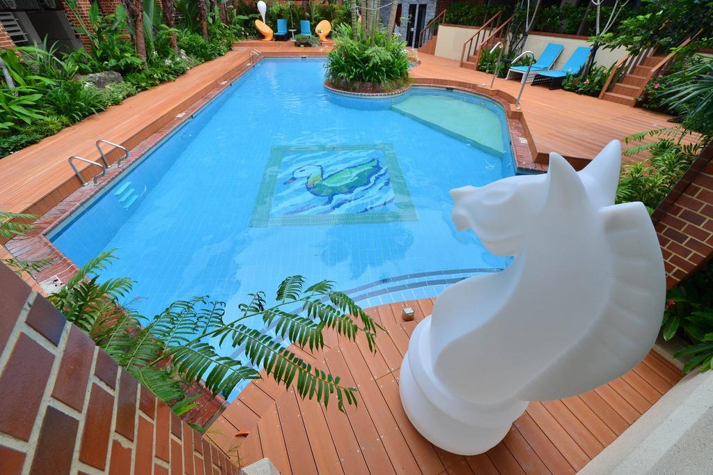 Hotelday Kenting Luaran gambar