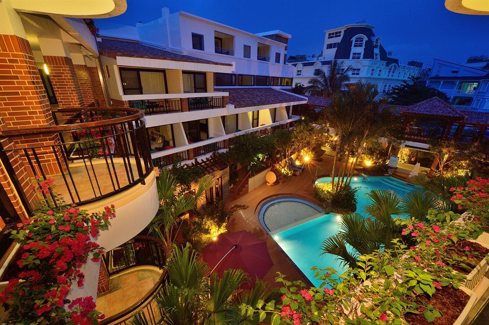Hotelday Kenting Luaran gambar
