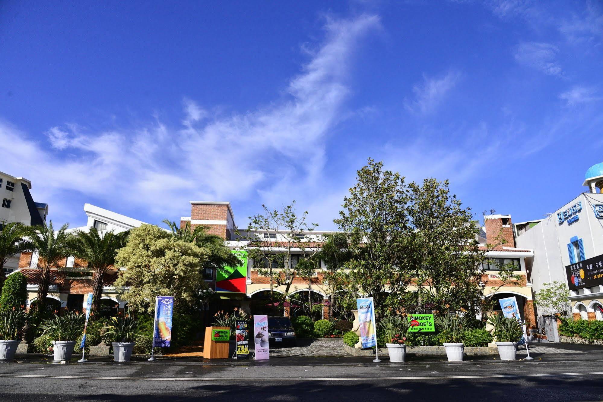 Hotelday Kenting Luaran gambar