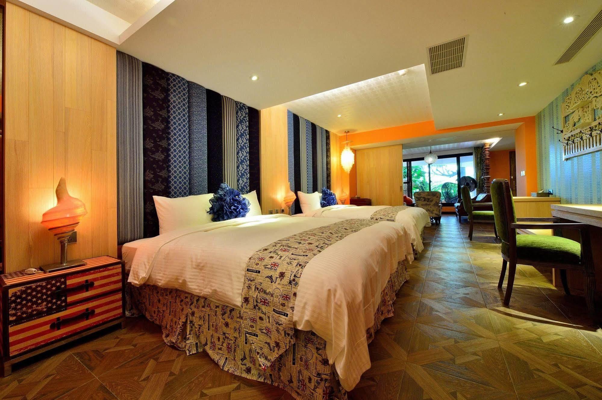 Hotelday Kenting Luaran gambar