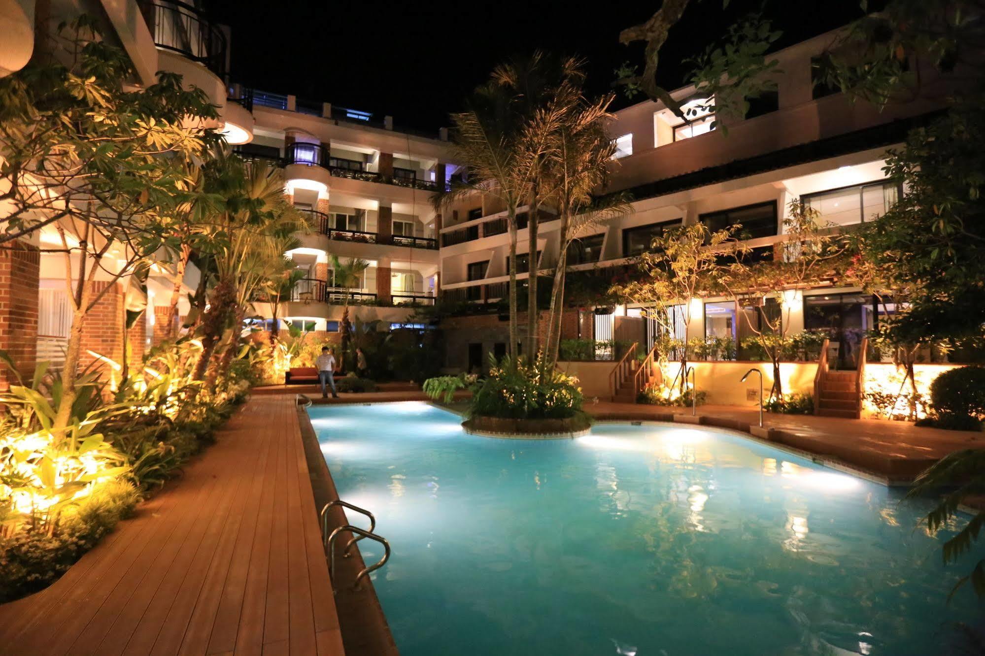 Hotelday Kenting Luaran gambar
