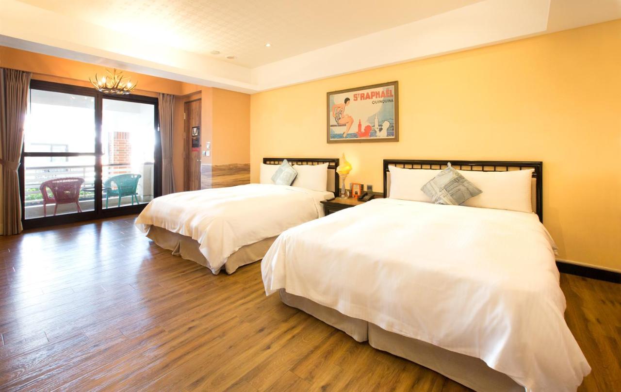 Hotelday Kenting Luaran gambar